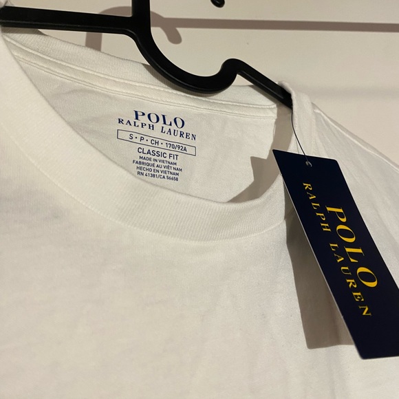 Polo ralph Lauren Patriot teddy bear t-shirt - Picture 5 of 6